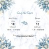 105 template weedding ppt