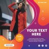 banner template