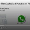 kelas selling