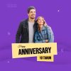 template anniversary